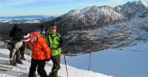 Tatry trudne warunki turystyczne narciarskie bardzo dobre Wiadomości