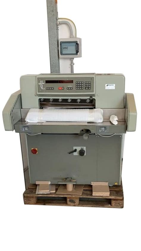 Polar Paper Cutting Machine At Rs 350000 Unit Paper Cutting Machine