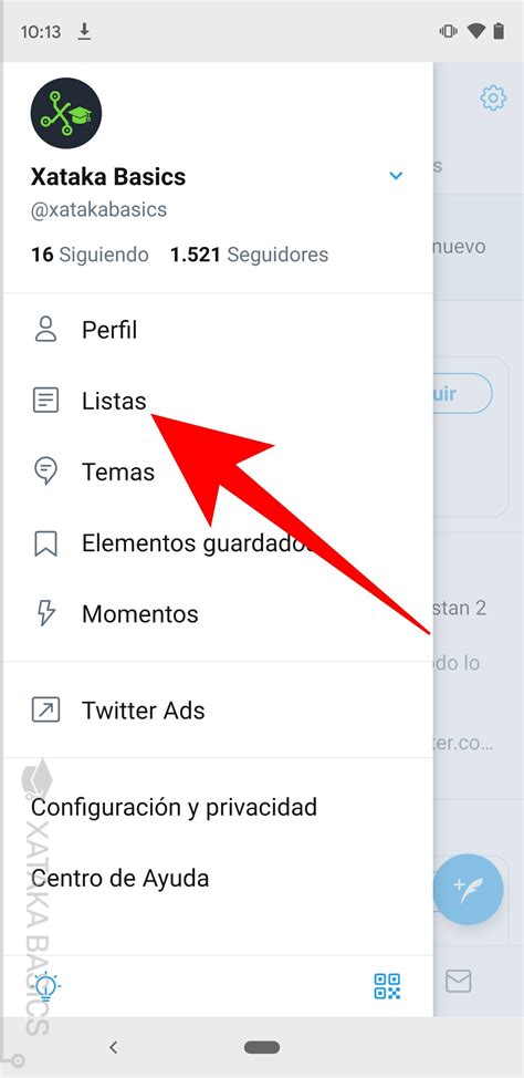 Listas De Twitter Qu Son Y C Mo Configurarlas En La Web Y En El M Vil