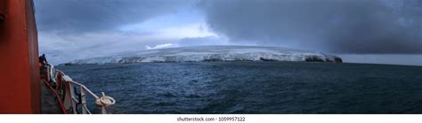 Bouvet Island Antarctica Stock Photo 1059957122 | Shutterstock