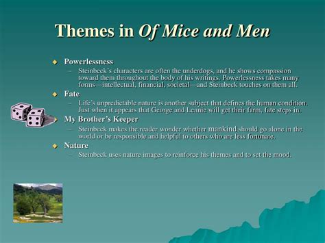 Ppt Of Mice And Men Powerpoint Presentation Free Download Id4517019