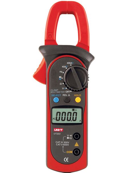 Uni T Ut Digital Clamp Meters A Mv V