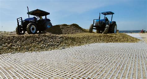 soft ground stabilisation  reinforcement