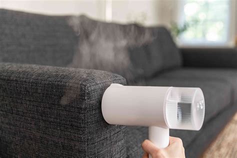 How to Steam Clean a Couch in 4 Simple Steps