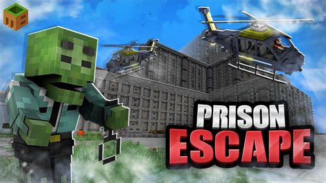 Prison Escape By Mobblocks Minecraft Marketplace Map Minecraft