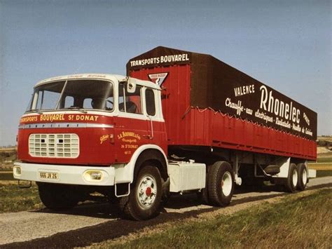 Berliet Tr Camion Berliet Berliet Vieux Camions