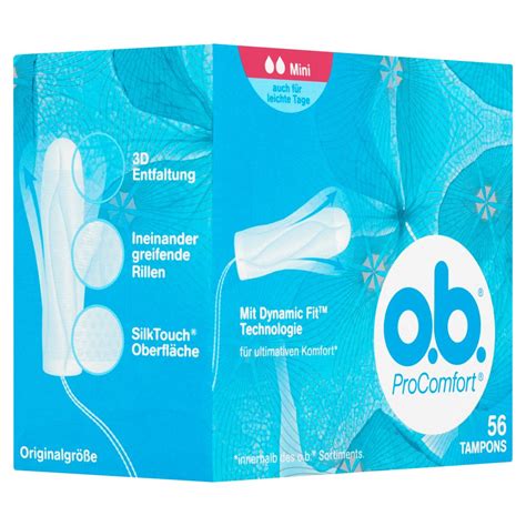 O B ProComfort Mini 56 St Shop Apotheke