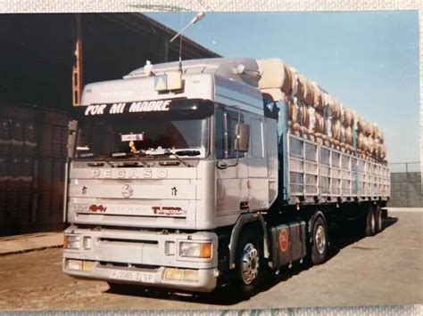 Pin de Sergi Shivtz en Truck Camiones clásicos Pegaso Pegazo