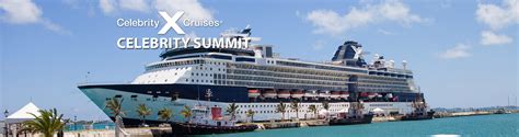 Celebrity Summit Cruise Ship 2019 2020 And 2021 Celebrity Summit