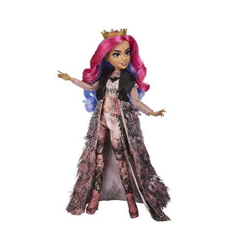 Disney Descendants 3 Audrey Deluxe Doll Queen Of Mean