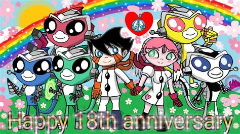 Srmthfg 18th Anniversary By Dawn1305 On Deviantart