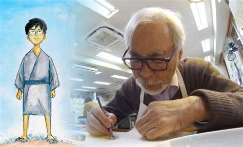 La Ltima Pel Cula Del Director Hayao Miyazaki Es Una Obra Maestra