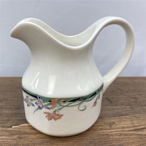 Royal Doulton Juno Cream Jug Mrpottery