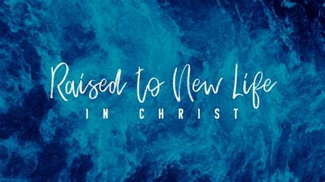 Motion Graphics Baptism Volume One Church Visuals