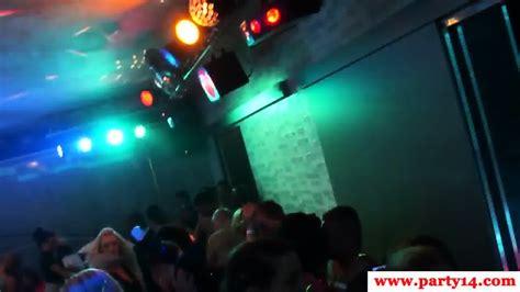 Amateur Euro Babes Riding Cock At Wild Party