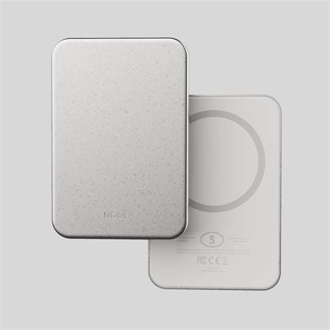 iPhone 12 Power Bank Design