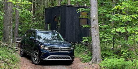 2022 Volkswagen Atlas Review: The Joys of a Sport-Utility Vehicle