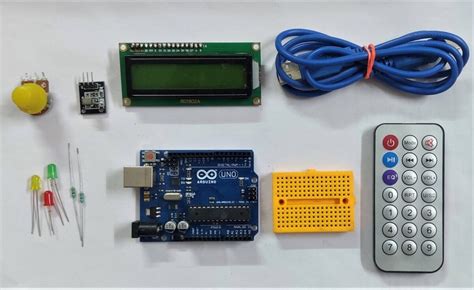 Automation With Tsop Sensor With Arduino Ir Remote Sensor