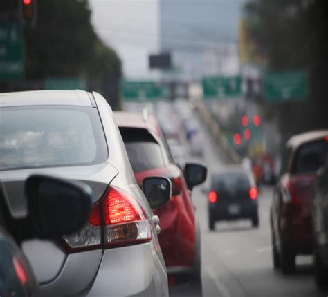 Congesti N Vehicular Afecta La Salud Mental De Los Mexicanos El