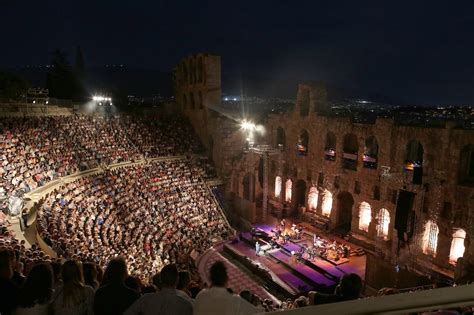 The best Athens events and festivals