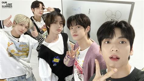 TXT OFFICIAL On Twitter Txt Kpop Star Company