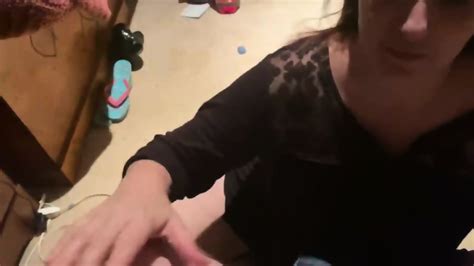 Milf Wife Sucks And Deepthroats His Cock Until He Cums In Her Mouth