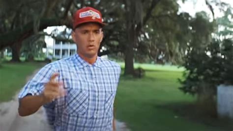 Why Tom Hanks Had To Pay For 'Forrest Gump' Running Scene