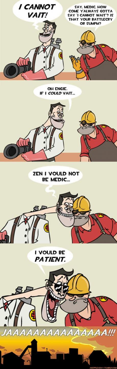 Flawless Team Fortress Logic Tf2 Funny Funny Comics Funny Jokes