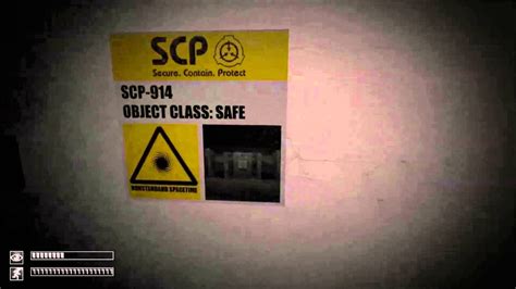 Scp Containment Breach With Nuke Pony Youtube