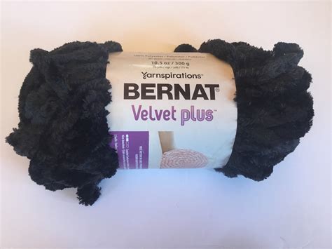 Bernat Velvet Plus Yarn Oz G Super Bulky Etsy Uk