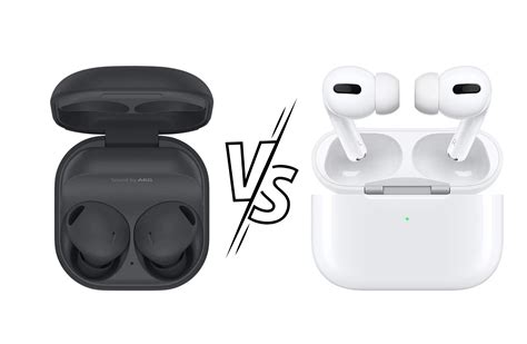 Comparison Of Galaxy Buds2 Pro And Airpods Pro Tag Topic