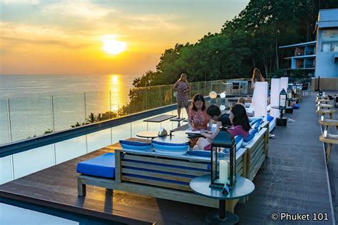 26 Best Rooftop Bars in Phuket - PHUKET 101