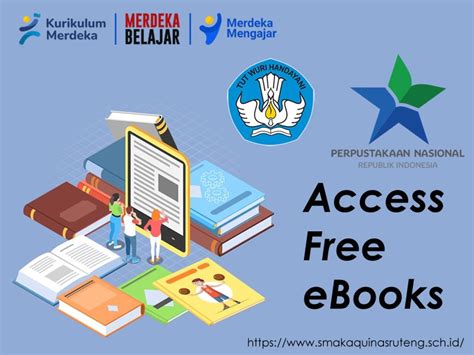 Kemendikbudristek Luncurkan Program Akses Buku Gratis