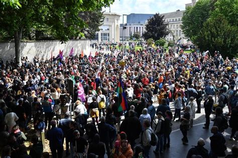 Législatives 2024 des manifestations contre lextrême droite prévues