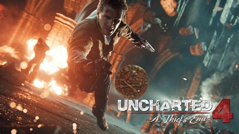 Uncharted 4 A Thiefs End Hd Wallpaper