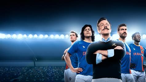 Prime Video Ted Lasso Staffel 1