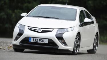 Vauxhall Ampera pictures | Auto Express