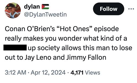 20 Memes And Reactions To Conan O Brien S Hot Ones Episode EBaum S World