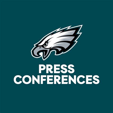 Eagles Press Conferences - YouTube