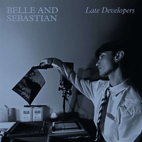 Belle and Sebastian最新作Late DevelopersをサプライズリリースYouTubeで本日22時よりメンバー