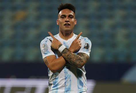 Multiple reports reference Tottenham in Lautaro Martinez transfer ...