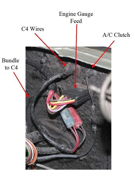 Ford Safety Switch Wiring Diagram