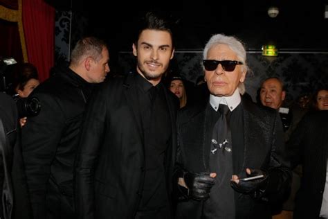 Baptiste Giabiconi Amant De Karl Lagerfeld Il Met Les Choses Au Clair