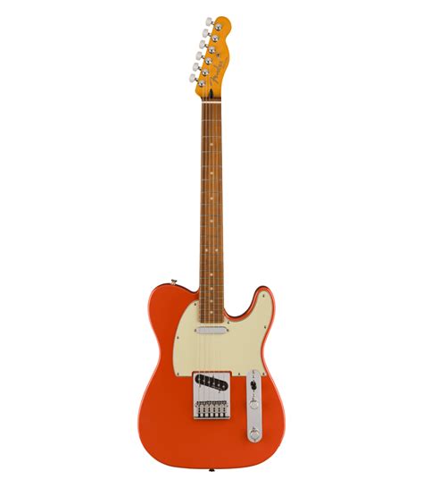 Fender Player Plus Telecaster Pau Ferro Fretboard Fiesta Red Get Loud Music