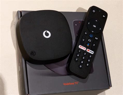 [Great Deal] Vodafone TV Android TV set top box half price - Australian