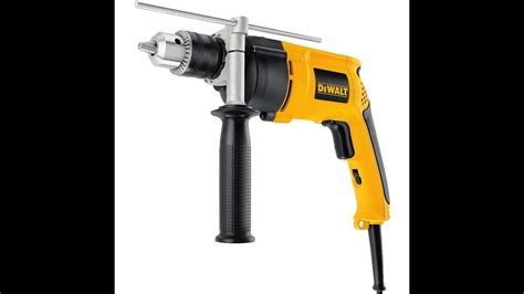 Dewalt Dw511 Review Hammer Drill Youtube