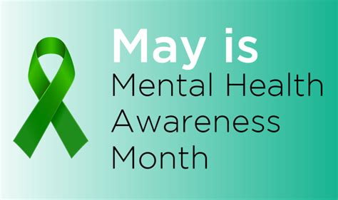 May Is National Mental Health Awareness Month Hathaway Sycamores