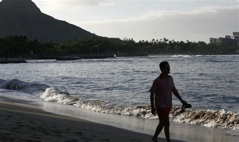 Earthquake today: Hawaii hit by earthquake sending shocks along Ring of ...