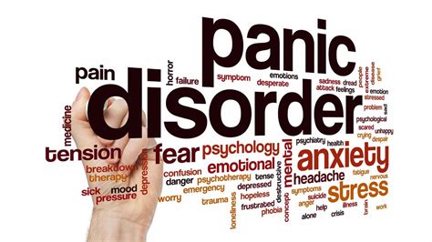 Panic Disorder Vs Generalized Anxiety Disorder Differences And