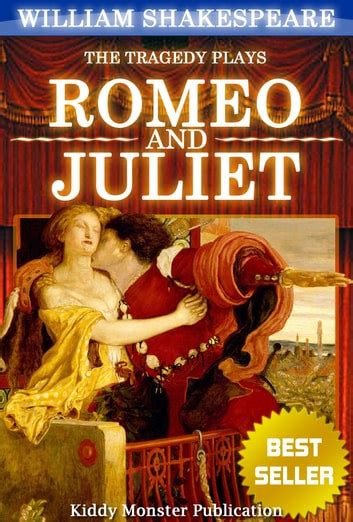 Romeo And Juliet Book Cover